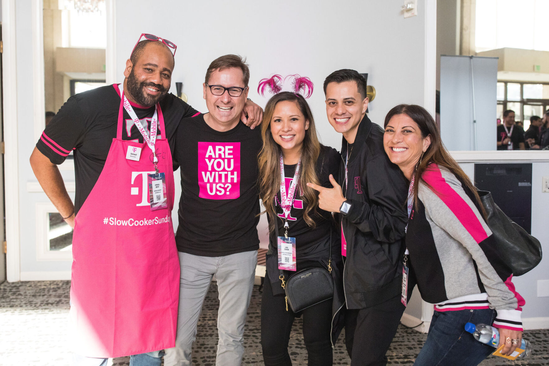 The New Mr. Magenta